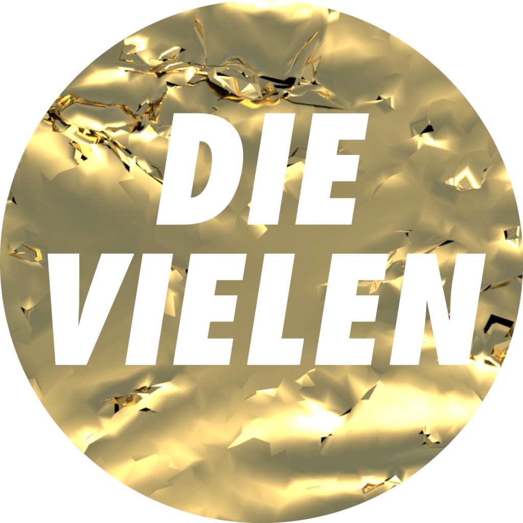 Logo Die Vielen