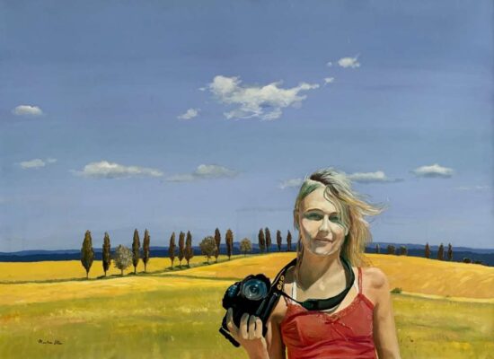 ONO von Martin Eller - Galerie Alte Schule