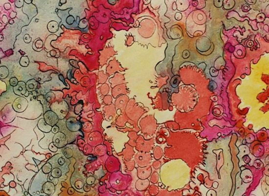 Lotte Hering, Arbeiten aus drei Jahrzehnten, Banner Startseite II - Galerie Alte Schule